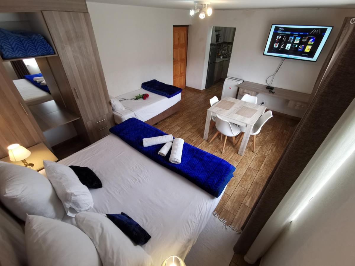 50 Galena Affordable Luxury Aparthotel Roodepoort Exterior foto