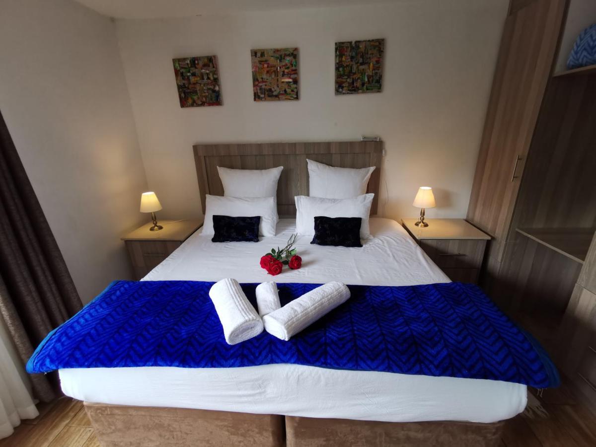 50 Galena Affordable Luxury Aparthotel Roodepoort Exterior foto
