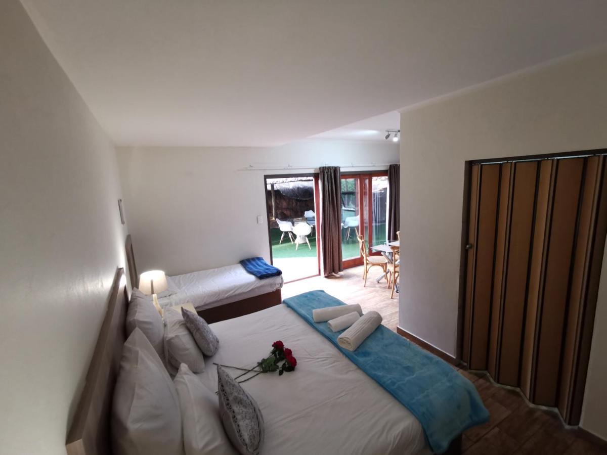 50 Galena Affordable Luxury Aparthotel Roodepoort Exterior foto