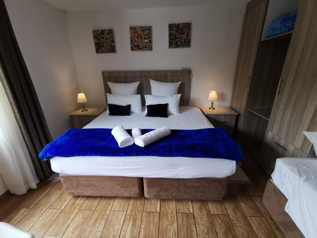 50 Galena Affordable Luxury Aparthotel Roodepoort Exterior foto