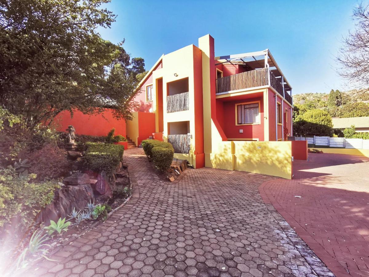 50 Galena Affordable Luxury Aparthotel Roodepoort Exterior foto