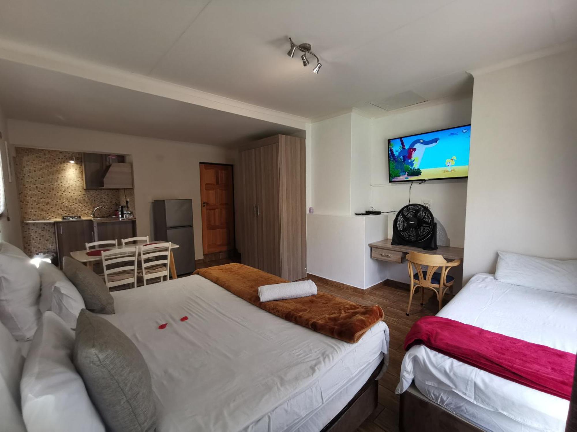 50 Galena Affordable Luxury Aparthotel Roodepoort Exterior foto